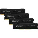 Kingston DDR4 - 32GB - 3600 - CL - 17 Beast Quad Kit