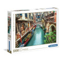 Clementoni 39458 Jigsaw puzzle 1000 pc(s) Buildings