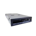 Wortmann AG 2471123 card reader Internal Black