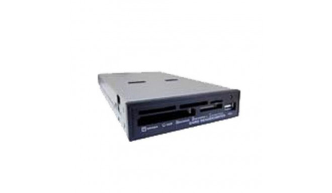 Wortmann AG 2471123 card reader Internal Black