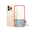 PanzerGlass ® ClearCaseColor™ iPhone 13 Pro Max - Strawberry