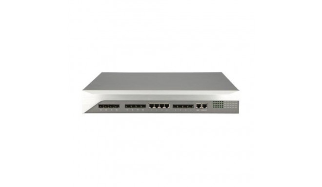 Extralink OLT Predator V2 EPON, 1U 19&quot;, 8x Gigabit PON, Gigabit Uplink, 4x SFP+