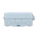 Extralink Fiber optic distribution box Flora 24 core