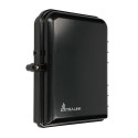 Extralink Fiber optic terminal box Eliza 16 core, black