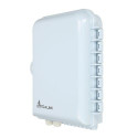 Extralink Fiber optic terminal box Emma 16 core, white