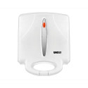 Unold 48360 waffle iron 24 waffle(s) 1400 W Stainless steel, White
