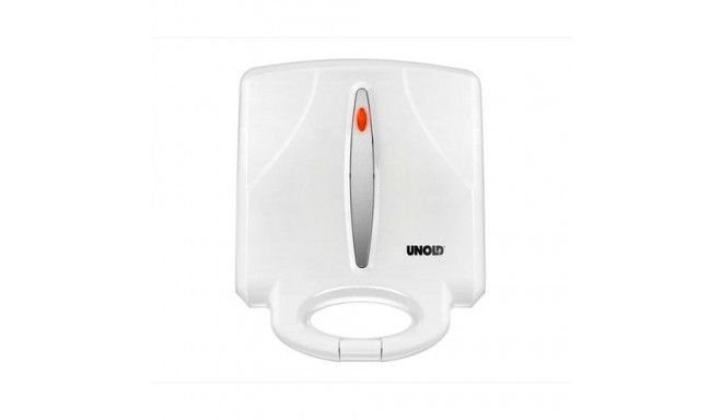 Unold 48360 waffle iron 24 waffle(s) 1400 W Stainless steel, White