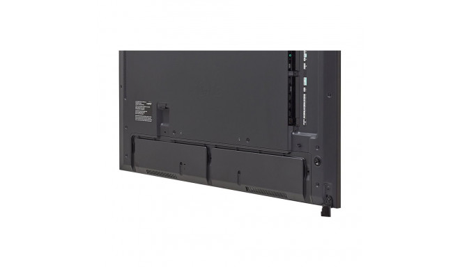 LG 55UH7N-E Signage ekraan UH7 seeria 55-tolline IPS UHD 700cd/m2 24/7 haze webOS kõlar wifi