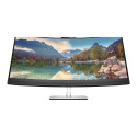 HP E34m G4 34-tolline WQHD kumer ekraan 3440x1440 veebikaamera HDMI USB-C USB-jaotur DisplayPort