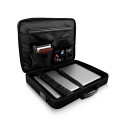 Sülearvuti Ümbris V7 CCK16-BLK-3E         Must 16"