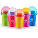 ChillFactor Slushy Maker, assorted