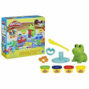 Plastiliinimäng Play-Doh Kikker en Kleuren Starters Set