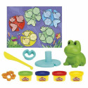 Plastiliinimäng Play-Doh Kikker en Kleuren Starters Set