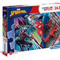 Clementoni pusle Spider-Man maxi 24 tk