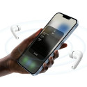 USAMS Bluetooth 5.3 TWS X-Don Seeria Kahe mikrofoniga ENC Kõrvaklapid Juhtmevabad Lilla/Lilla BHUXD0