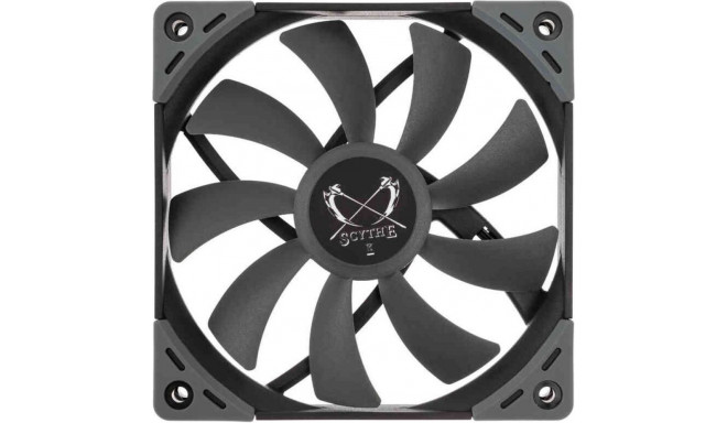 Scythe Kaze Flex 120 Slim PWM ventilaator