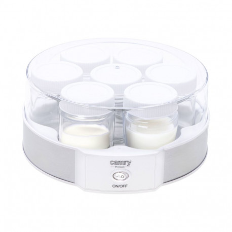 Camry | Yogurt Maker | CR 4519 | Yogurt Maker