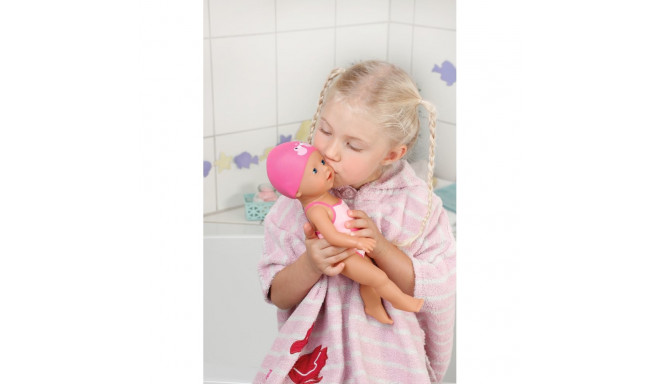 BABY BORN doll Swimming Lissi, 30 cm