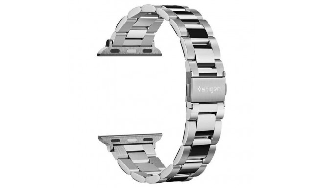 Spigen Modern Fit Band Apple Watch 1/2/3/4/5/6/7/SE 38/40/41mm silver/silver 061MP25943