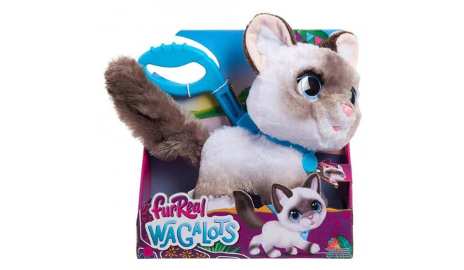 TOY FURREAL INTERAC PET WAG-A-LOTS KITTY