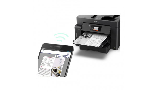 Epson | Multifunctional Printer | EcoTank M15140 | Inkjet | Mono | Inkjet Multifunctional Printer | 