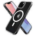 Spigen Ultra Hybrid Mag iPhone 13 Mini 5.4" Magsafe white/white ACS03322