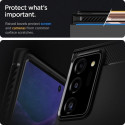 Spigen Rugged Armor Samsung Note 20 Ultra N985 black/black matte ACS01391
