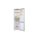 LG Külmik GBV3200DPY Energiaklass D Vabaltseisev Kombikülmik Kõrgus 203 cm No Frost süsteem Külmiku 