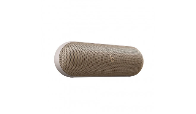 Beats Pill - Wireless Bluetooth Speaker - Champagne Gold