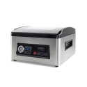 Caso  Chamber Vacuum sealer  VacuChef 70  Power 350 W  Stainless steel 4038437014181