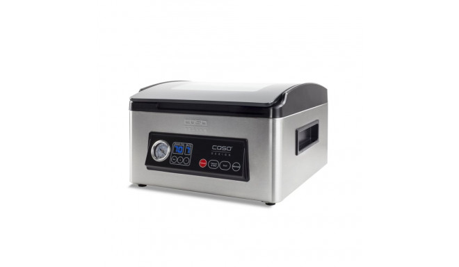 Caso  Chamber Vacuum sealer  VacuChef 70  Power 350 W  Stainless steel 4038437014181