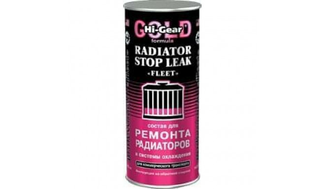 RADIATOR STOP LEAK COMMERCIAL TRANPORT 444ml