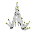 Leatherman SIDEKICK Instruments Ar Maciņu (Multi Tool)