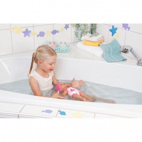 BABY BORN doll Swimming Lissi, 30 cm