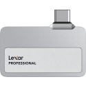 LEXAR SSD SL400X, USB3.2 GEN2 UP TO R1050/W1000, 1TB
