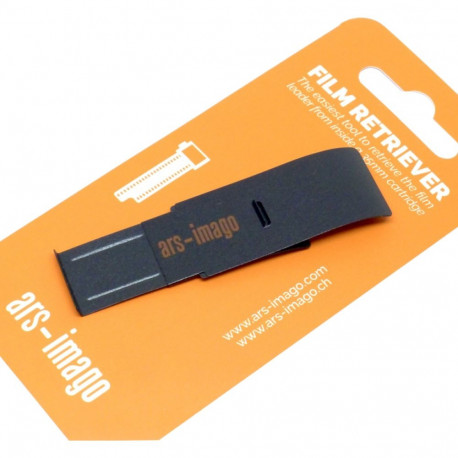 Ars-Imago filmiotsija, must