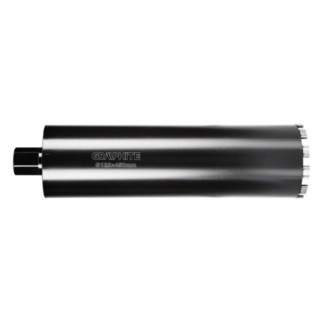 Otwornica diamentowa 58G540 122 x 450 mm x 11T wiertnuki jaoks