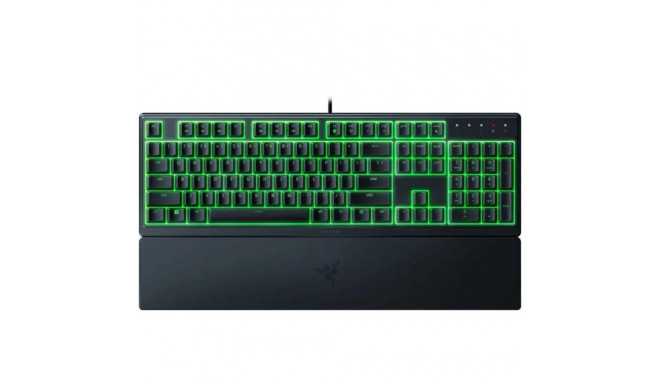KLAVIATUUR RAZER ORNATA V3XUS MUST