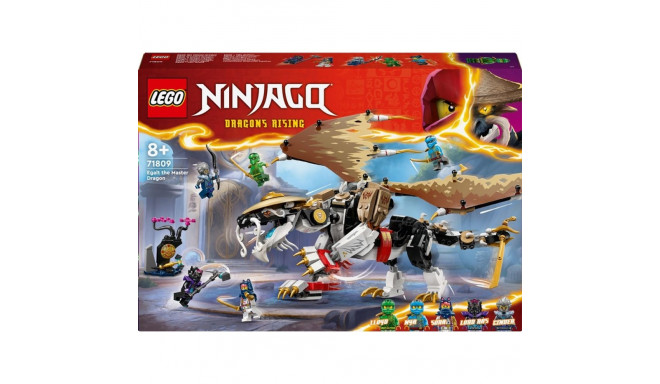 Constructor LEGO Ninjago 71809