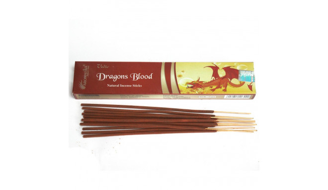 Natural Incense Vedic Dragons Blood Aromatics