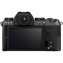 FUJIFILM X-S20 + FUJINON  XF 18-55mmF2.8-4 R LM OIS (Black)