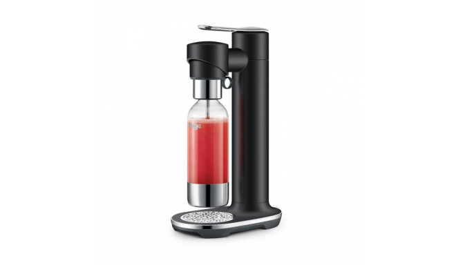 Water saturator SCA800BTR black truffle