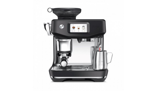 Espresso machine SES881BTR black truffle