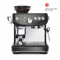 Espresso machine SES876BST black stainless steel