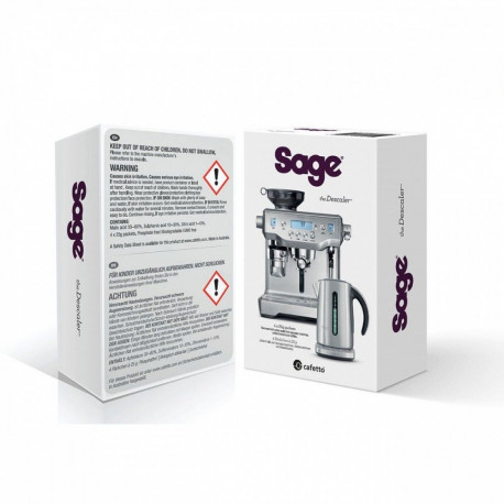 Descaler SES007NEU for coffee machines