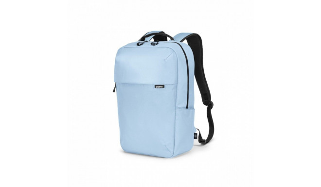 Backpack COMMUTER for a 13-16 inch notebook, ice blue