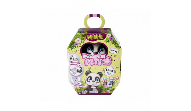 Figure Pamper Petz Panda