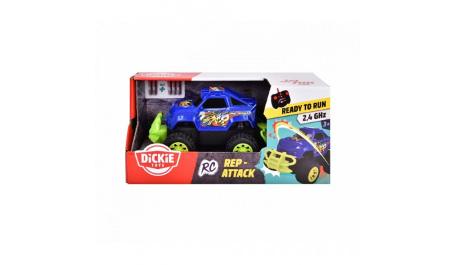 Vehicle RC Rep attack 15,5 cm