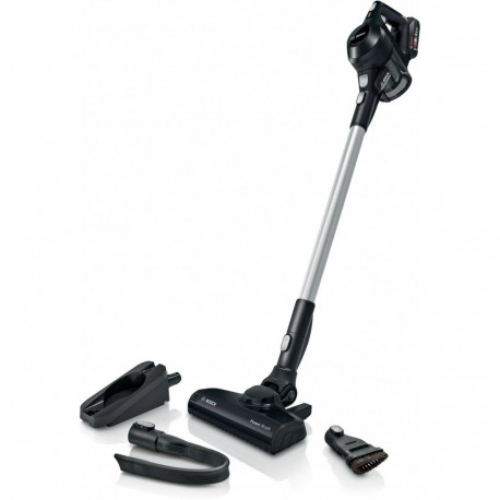 The Bosch Unlimited Series 6 (BBS611BS) is a lightweight, cordless multi-use vacuum