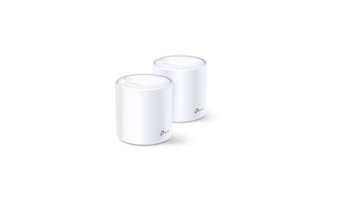 Deco WiFi-süsteem AX5400 X60 2-pakk